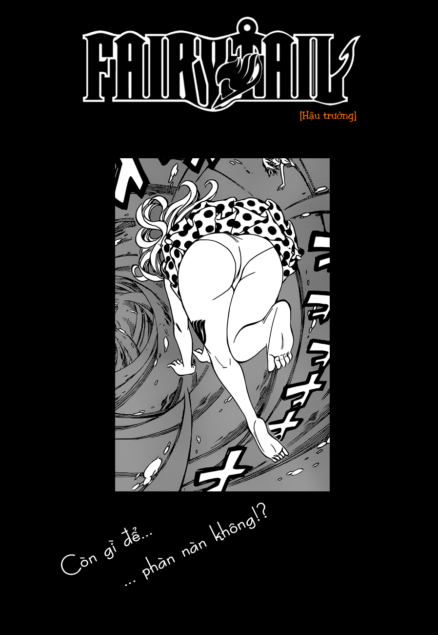 Fairy Tail chap 291