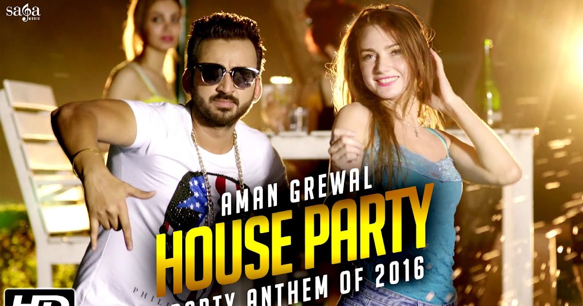 House Party Full Video Song (Aman Grewal) HD Download 1filemovie