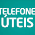 Telefones Úteis  e Sites de Foz