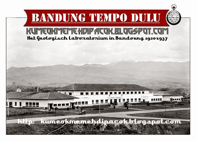 gedung geologi bandung