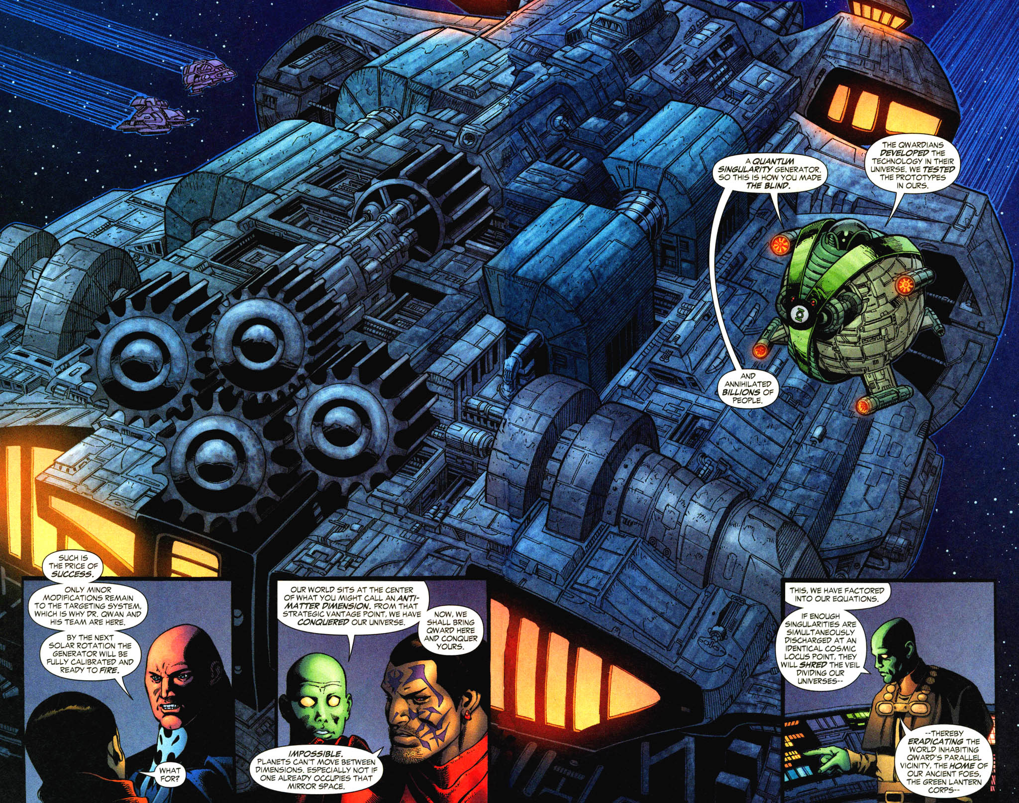 Green Lantern (1990) Issue #173 #183 - English 20
