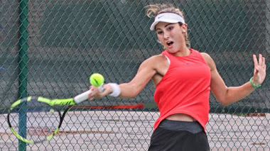 Lucía de Santa Ana debuta este lunes en el torneo ITF de Ecuador