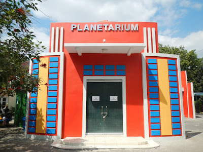 gedung planetarium jogja