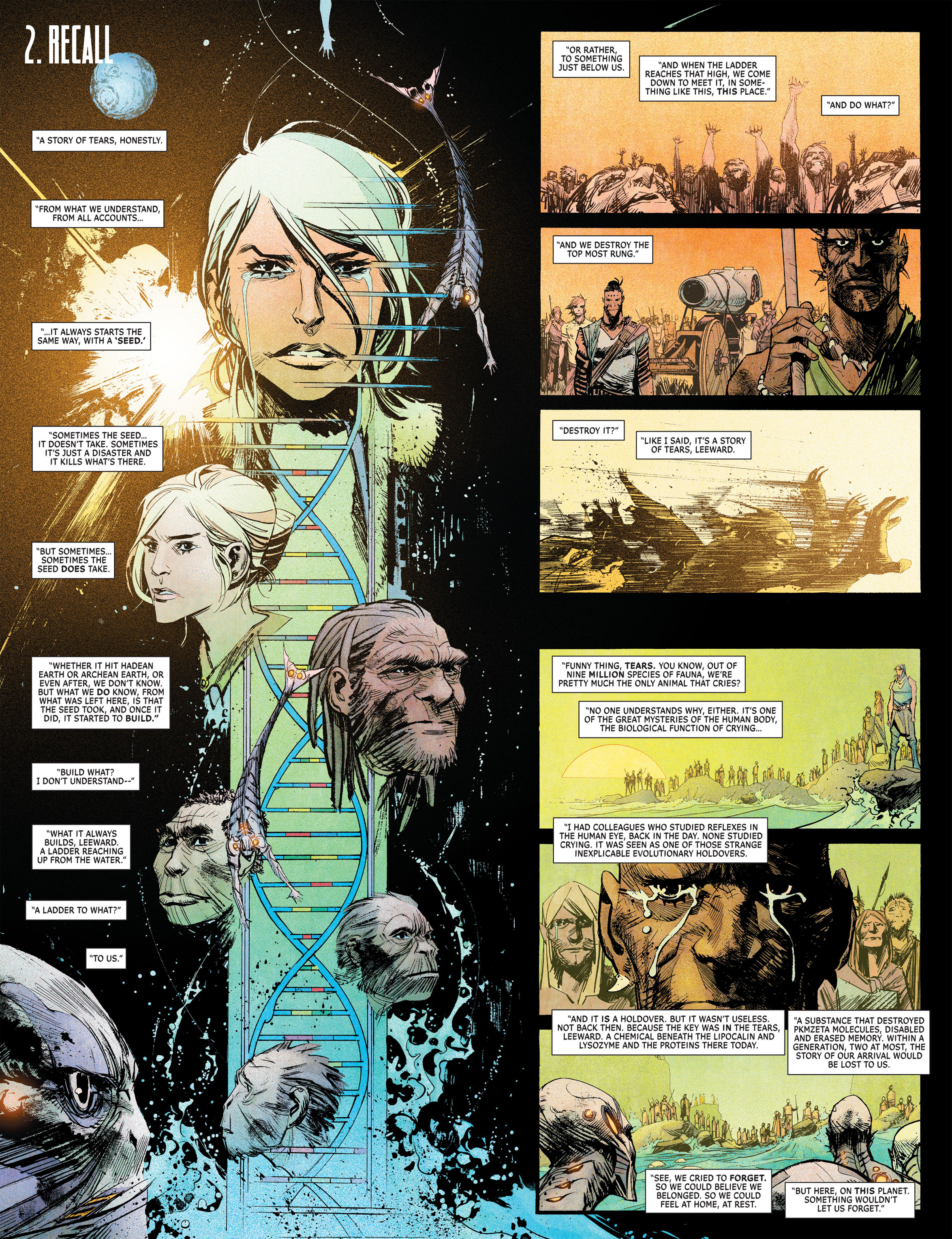 The Wake issue 10 - Page 8