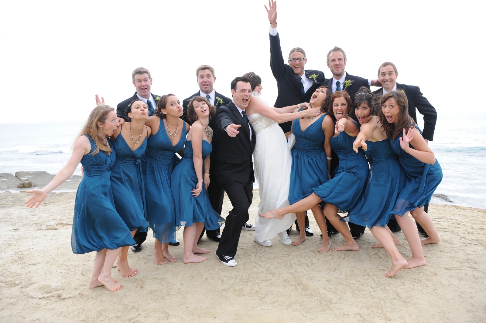 immediate family members Bushard Photo