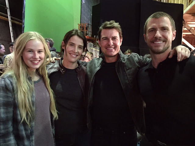 Джек Ричер 2 снят