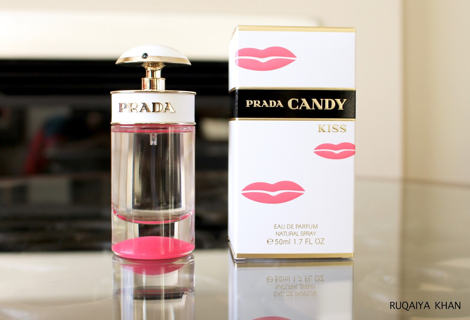 prada kiss perfume review