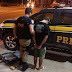 Adolescente é apreendido transportando 16 kg de maconha em mala no MA