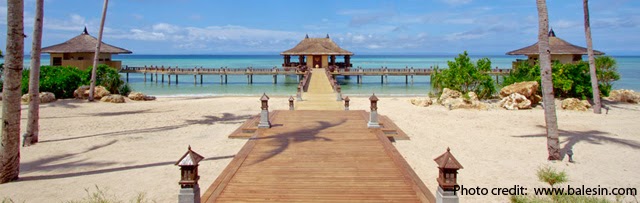 Balesin Island Club is an Exclusive Members-only Island Resort