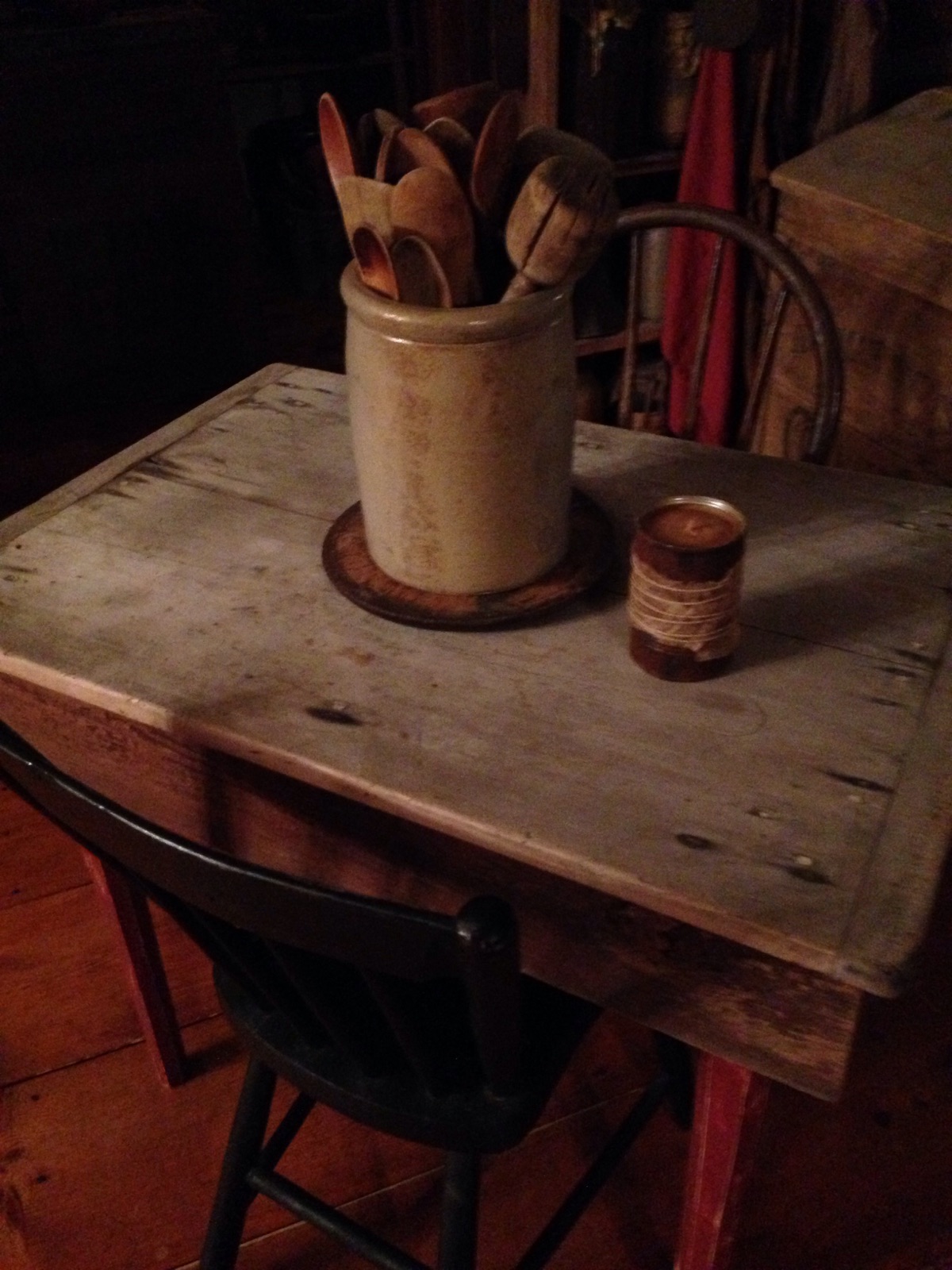 Primitive Passion Decorating Do you love Cracker Barrel chicken pot pies?