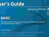 Samsung Xpress M2825ND Manual