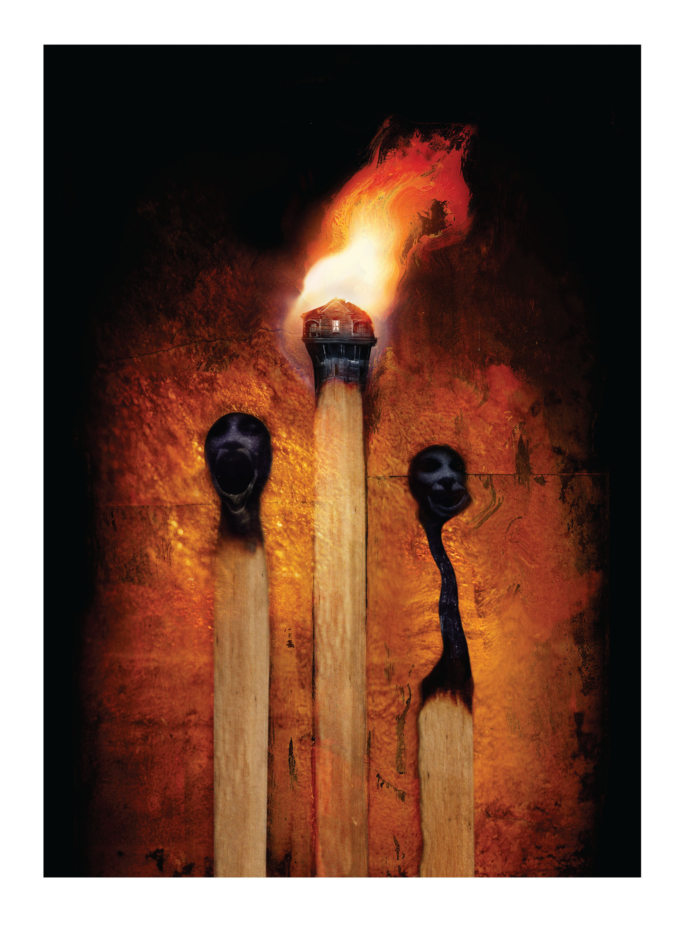 Read online Dream States: The Collected Dreaming Covers comic -  Issue # TPB (Part 1) - 85