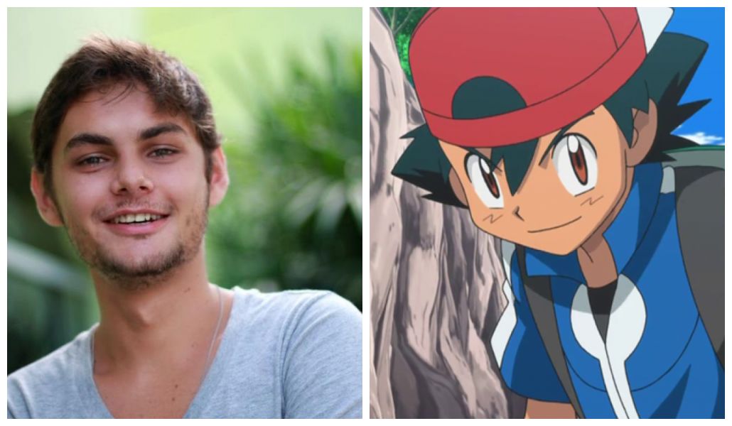 Charles Emmanuel fala sobre a sua dublagem do Ash! - Pokémothim