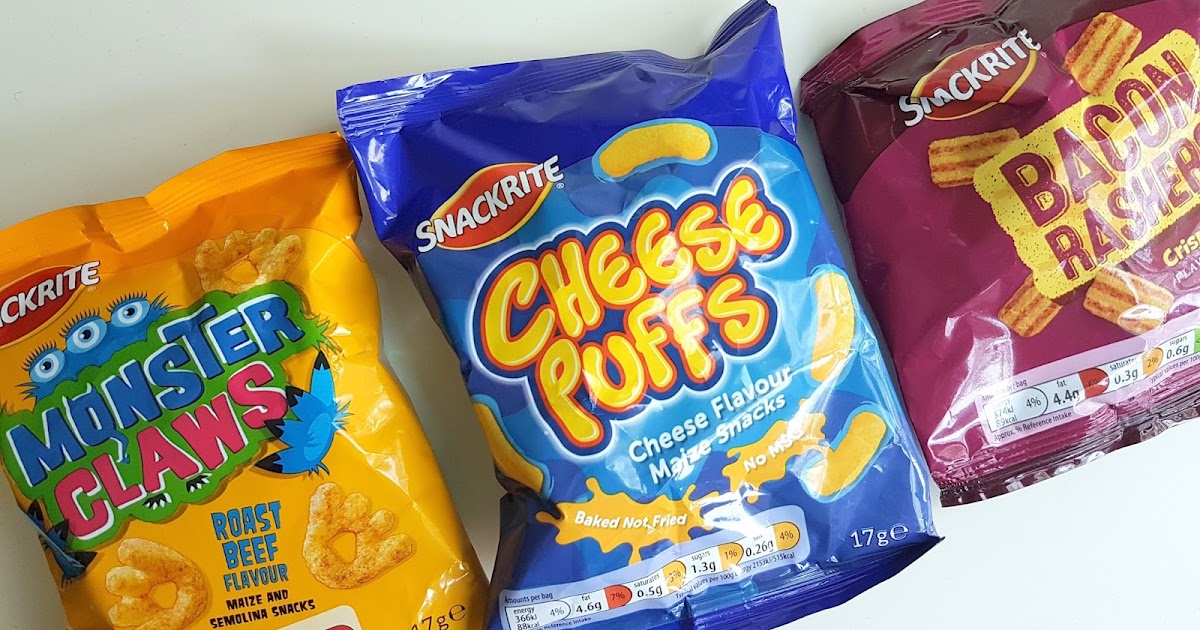 Grocery Gems Aldi Snackrite Crisps Review