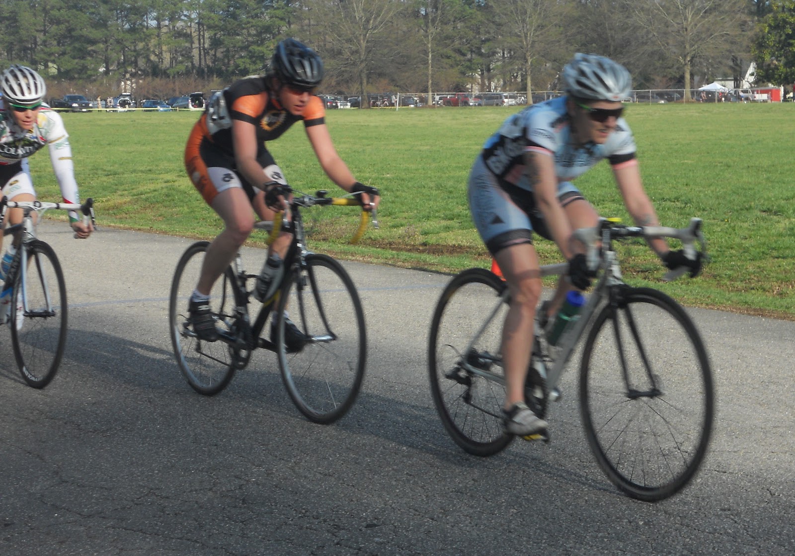 Tradewinds Racing Shamrock Crit and Williamsburg RR