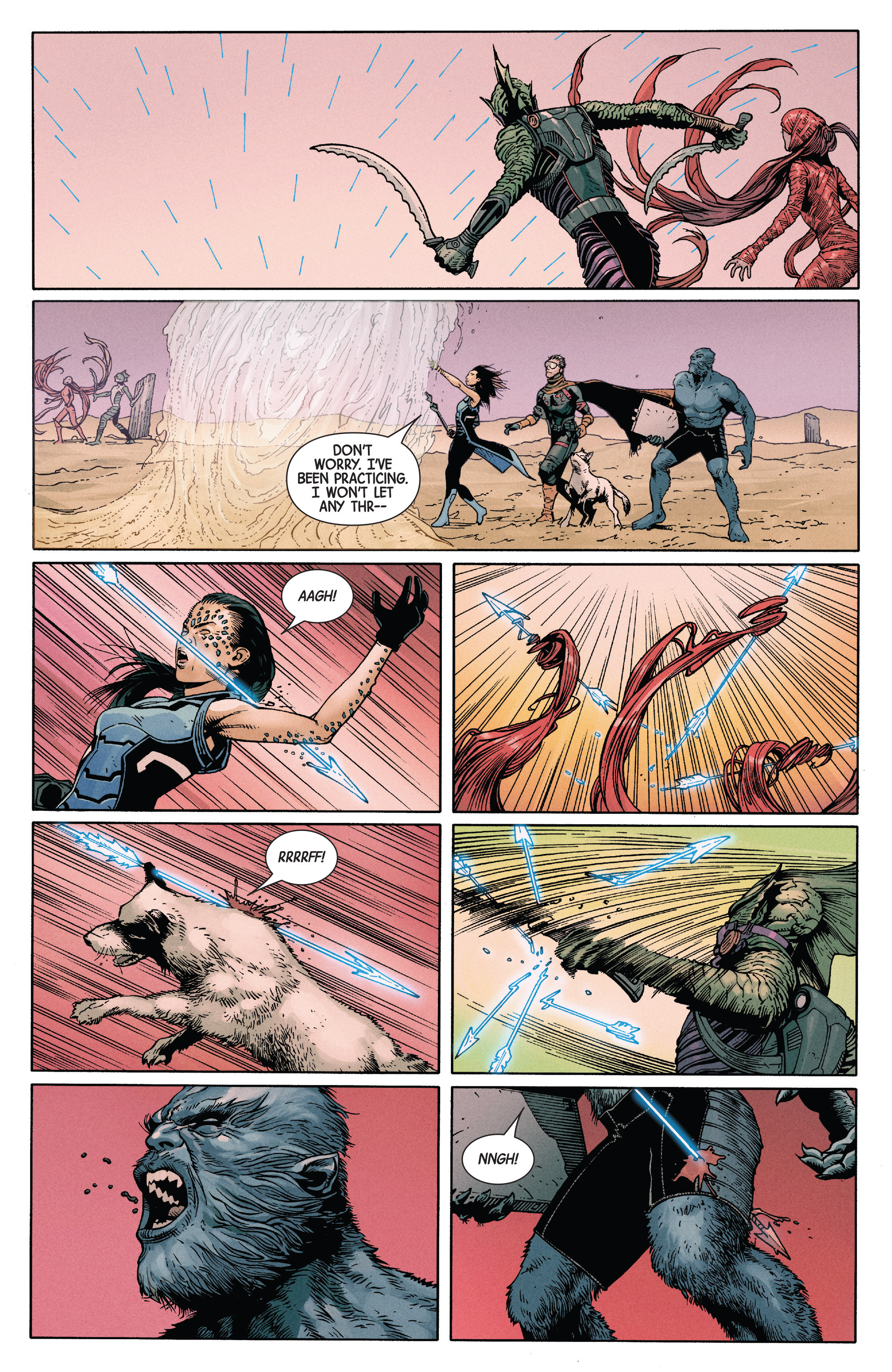 The Uncanny Inhumans issue 3 - Page 7