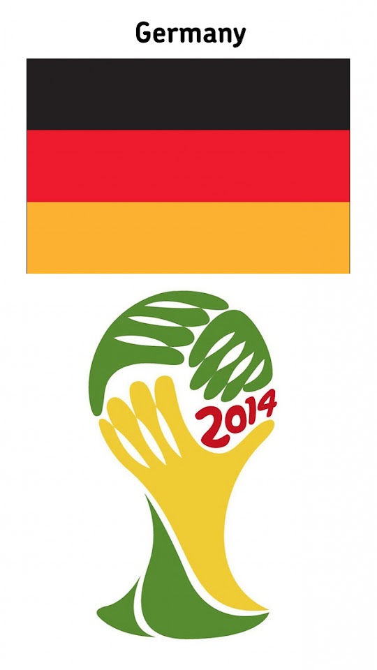 Germany FIFA World Cup 2014 Winners  Galaxy Note HD Wallpaper