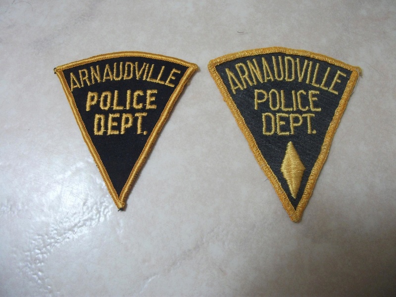 Louisiana Police Patches Collector Police Dept patches *** updated on