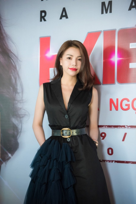 Tra Ngoc Hang nong kho cuong voi ‘Kieu’ - Anh 4