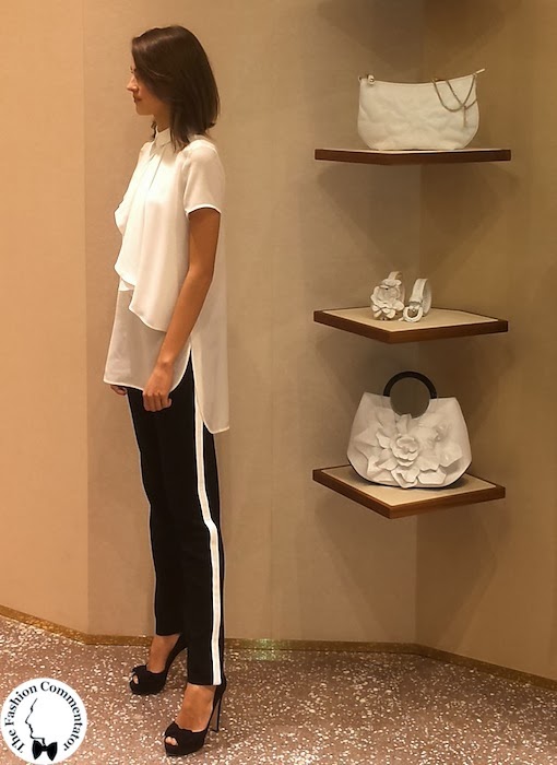 Anne Fontaine - Spring Summer 2014 - Trunk show in Florence Anne Fontaine - Spring Summer 2014 - Trunk show in Florence