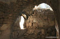 ישראל בתמונות: טורון דה שבלייה - שרידי מבצר צלבני לטרון
