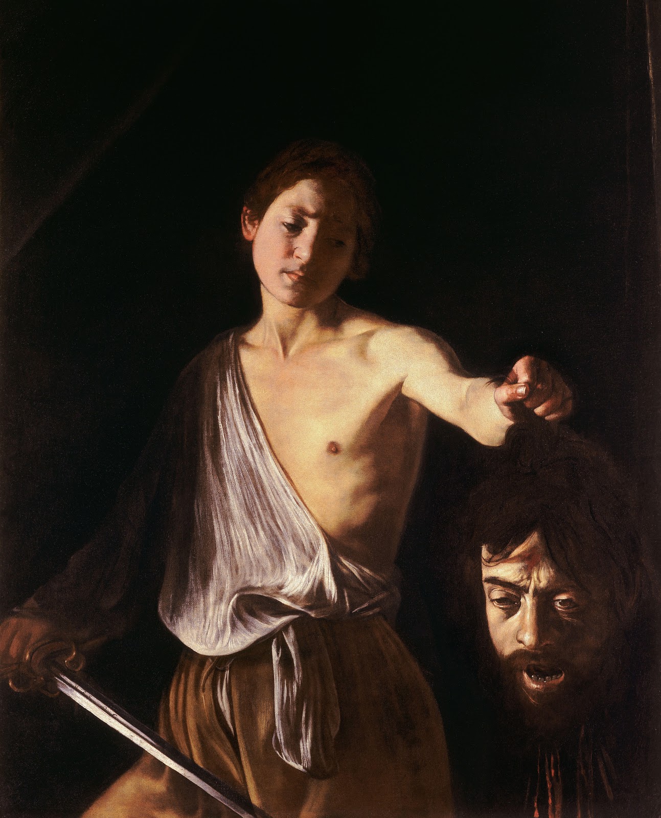 Michelangelo Merisi da Caravaggio – Wikipedia | Caravaggio, Barock kunst,  Renaissance