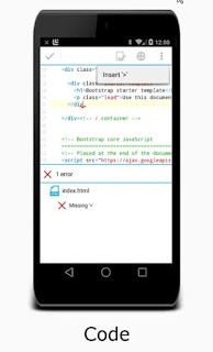 AIDE, Aplikasi Android Terbaik Untuk Ngoding AIDE, Aplikasi Android Terbaik Untuk Ngoding