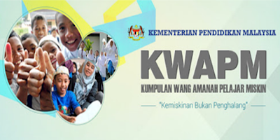 Borang Permohonan KWAPM 2019 Kumpulan Wang Amanah Pelajar Miskin