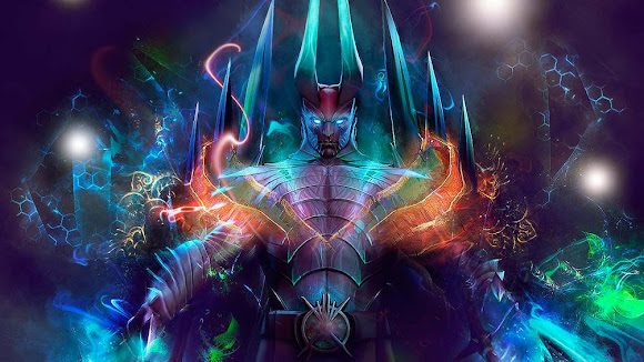 Terrorblade DOTA 2 Wallpaper, Fondo, Loading Screen