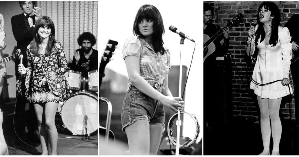 The First Lady of Rock: 25 Sexy Photos of a Young Linda Ronstadt on the Sta...