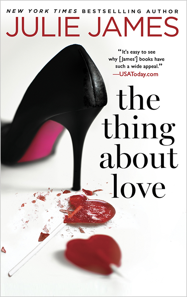 the thing about love julie james read online the thing about love julie james read online