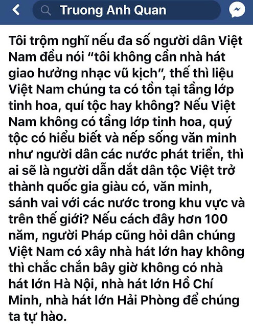 Nhạc sỹ Anh Quân lên tiếng biện hộ vợ yêu