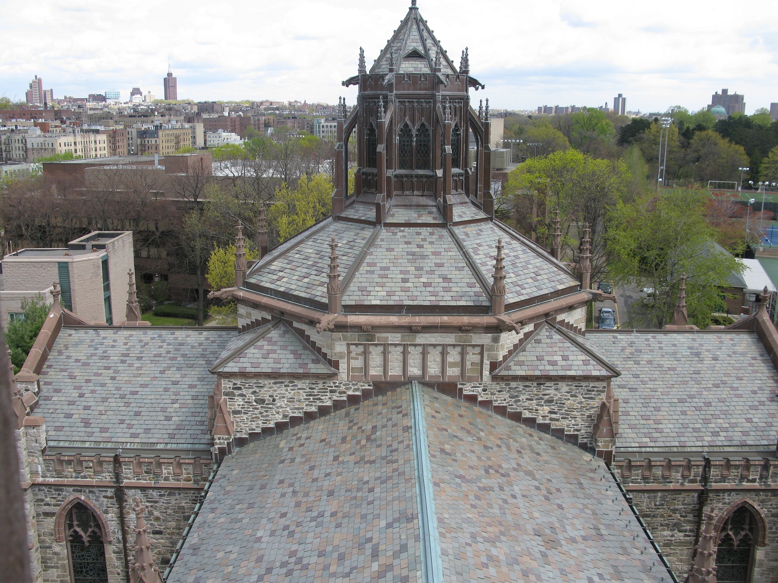 Fordham University Church The Bronx