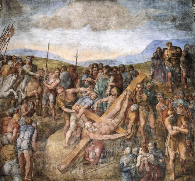 Michelangelo Buonarroti Affreschi Michelangelo Buonarroti Affreschi