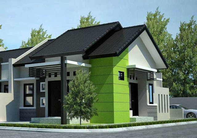 Model rumah minimalis terbaru