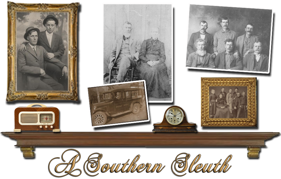 A Southern Sleuth