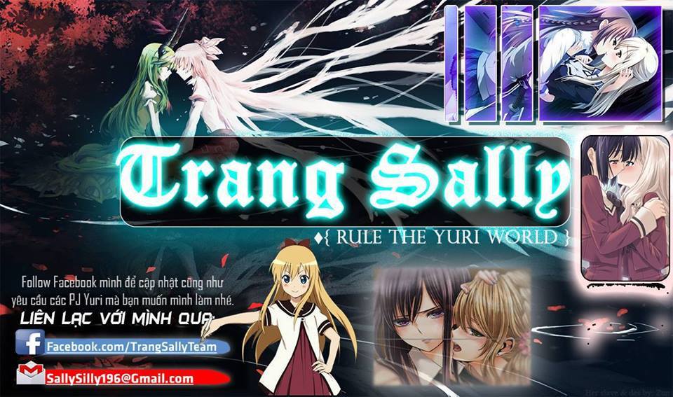 HentaiVN.net - Ảnh 1 - Tuyển tập Yuri Oneshot - Chap 134: Tooi Kirameki