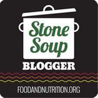 I'm a Stone Soup Blogger!