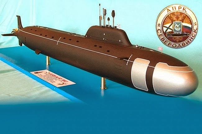 Severodvinsk, το υποβρύχιο που προκαλεί ήδη πονοκέφαλο στο Πεντάγωνο