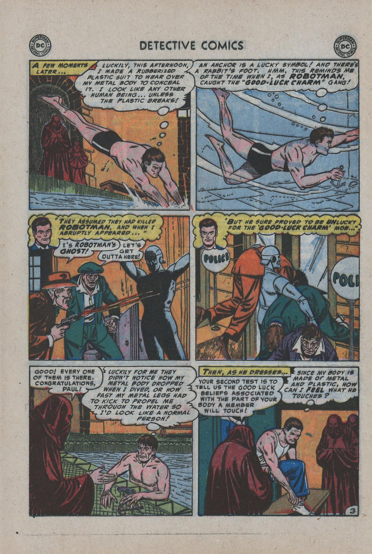 Read online Detective Comics (1937) comic -  Issue #200 - 28