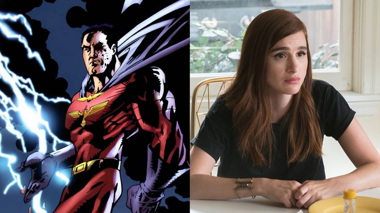 The Boys: Divulgada a primeira imagem de Stormfront, uma mistura de Shazam e Thor