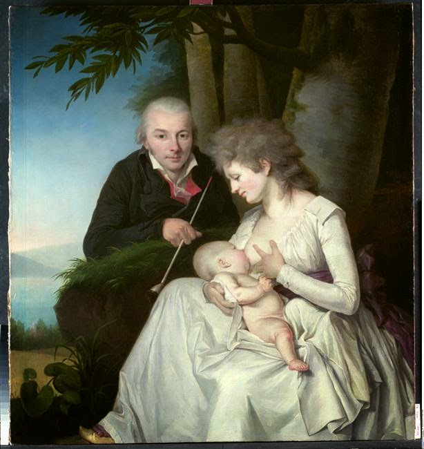 Famous Breastfeeding Paintings Famous Breastfeeding Paintings
