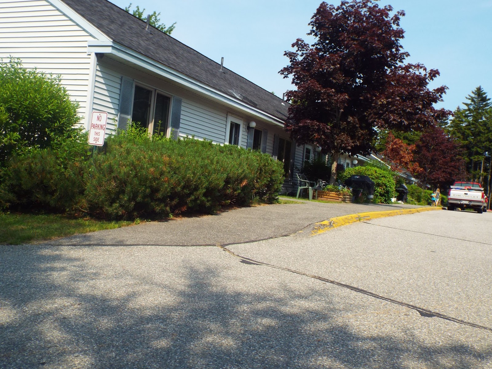 MAINE HOUSING REVIEWS BIRCHWOOD APARTMENTS, TREMONT, BASS HARBOR MAINE