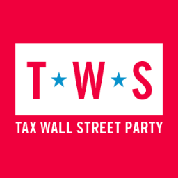 #TaxWallStreet
