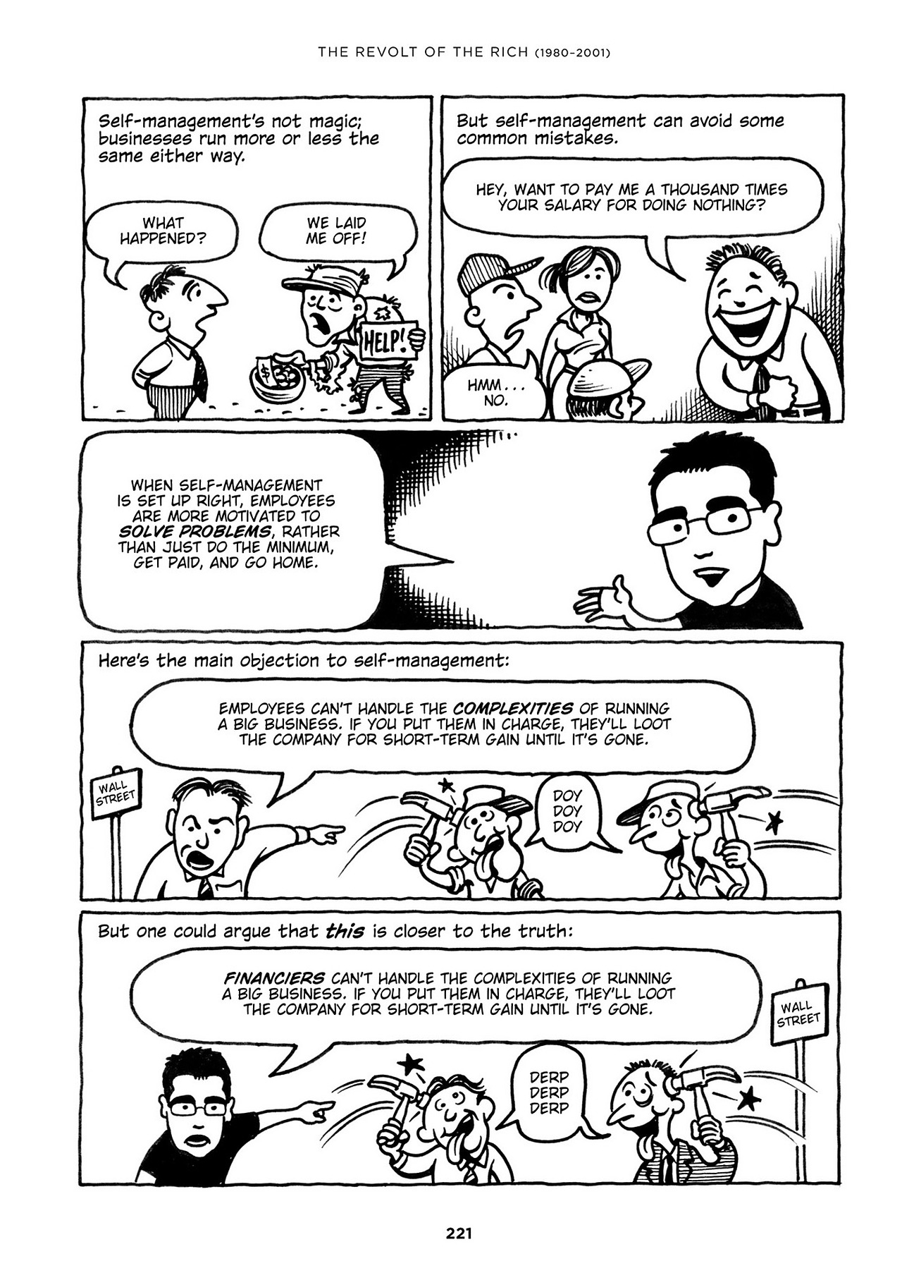 Read online Economix comic -  Issue # TPB (Part 3) - 22