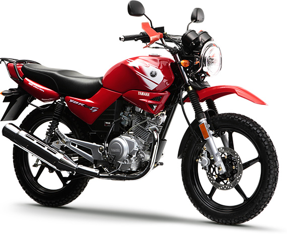 yamaha ybr g 2020