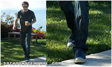 Hank Moody on Californication | Duchovny Central