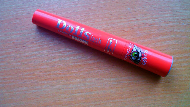 Wibo, Dolls Lash Ultra Volume "Rzęsy jak ta lala"