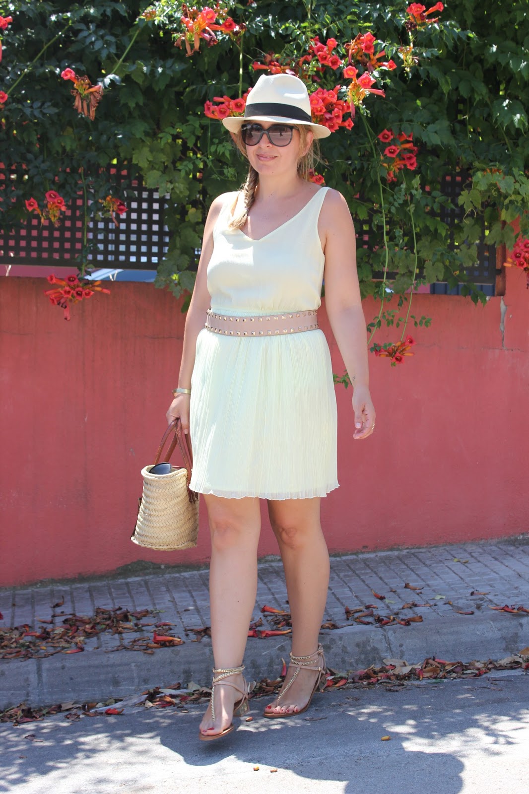 My Secret Shopping OTHER YELLOW DRESS