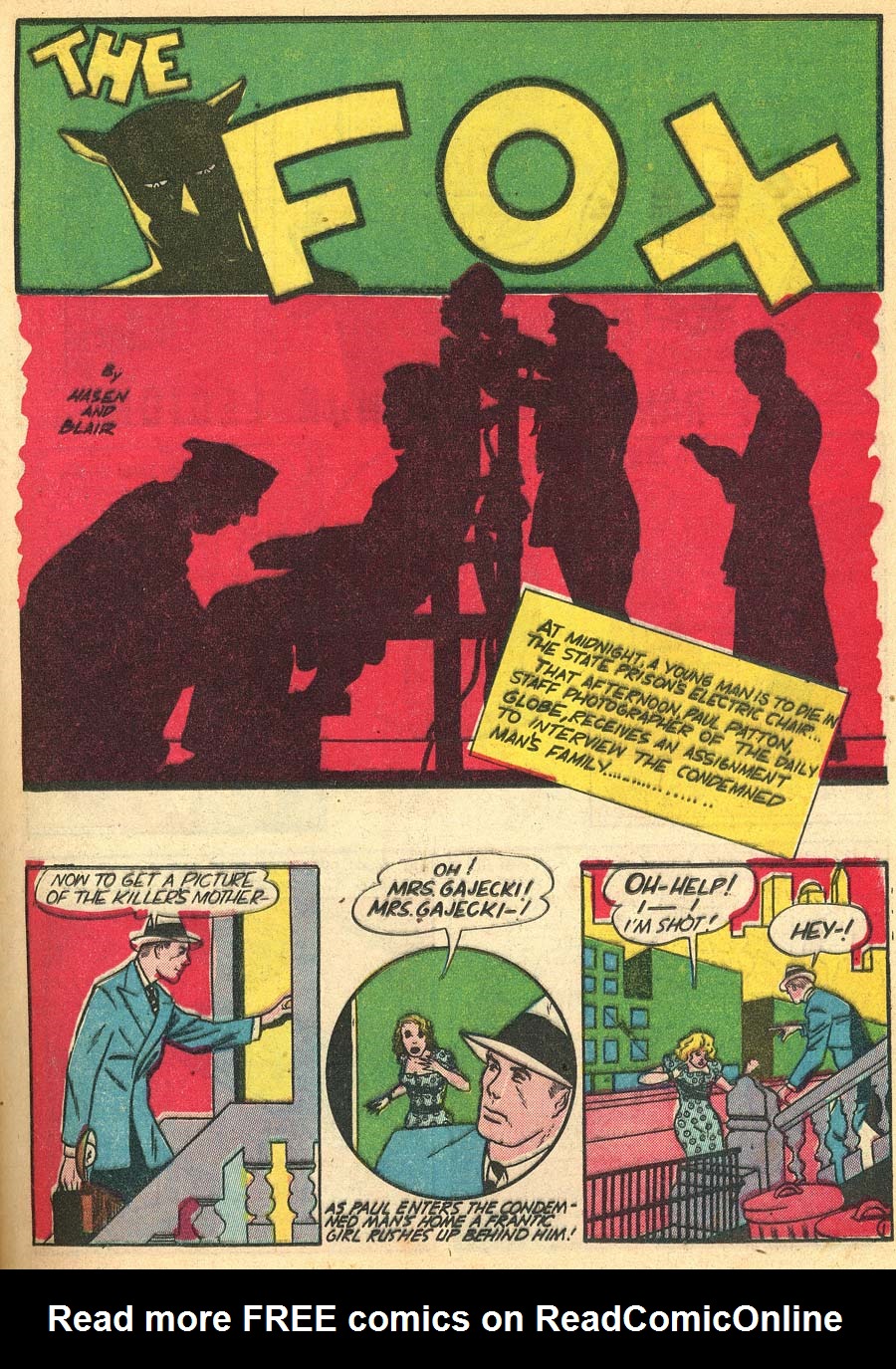 Read online Blue Ribbon Comics (1939) comic -  Issue #10 - 25